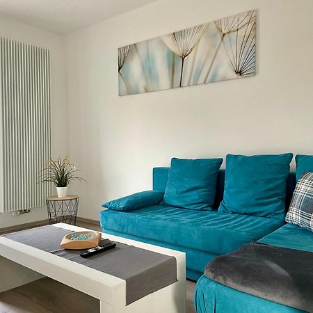 Ferienwohnung "Am Kirchsteig" Курорт-Гориш Экстерьер фото