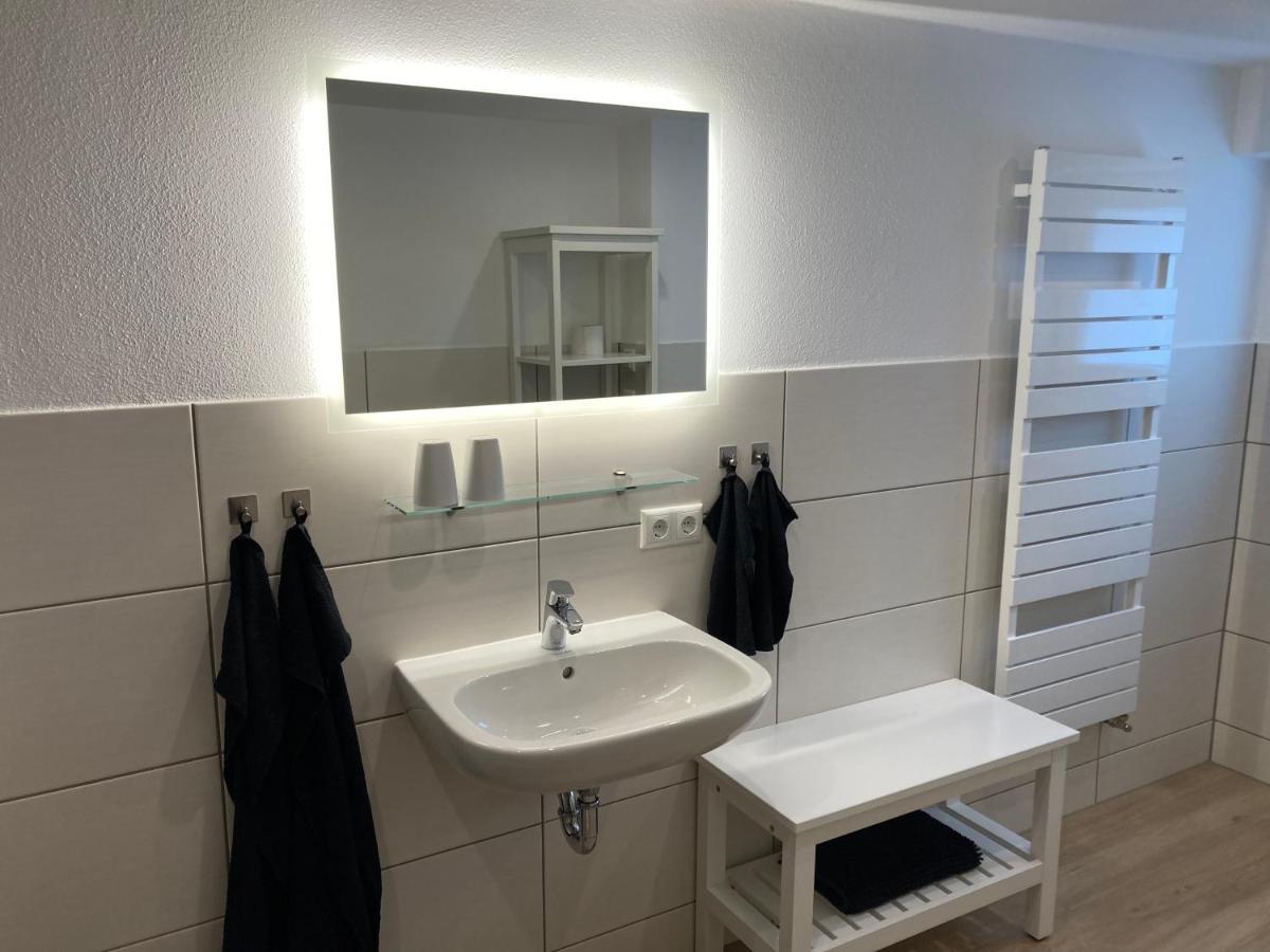 Ferienwohnung "Am Kirchsteig" Курорт-Гориш Экстерьер фото