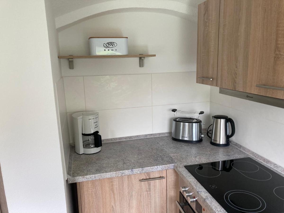 Ferienwohnung "Am Kirchsteig" Курорт-Гориш Экстерьер фото