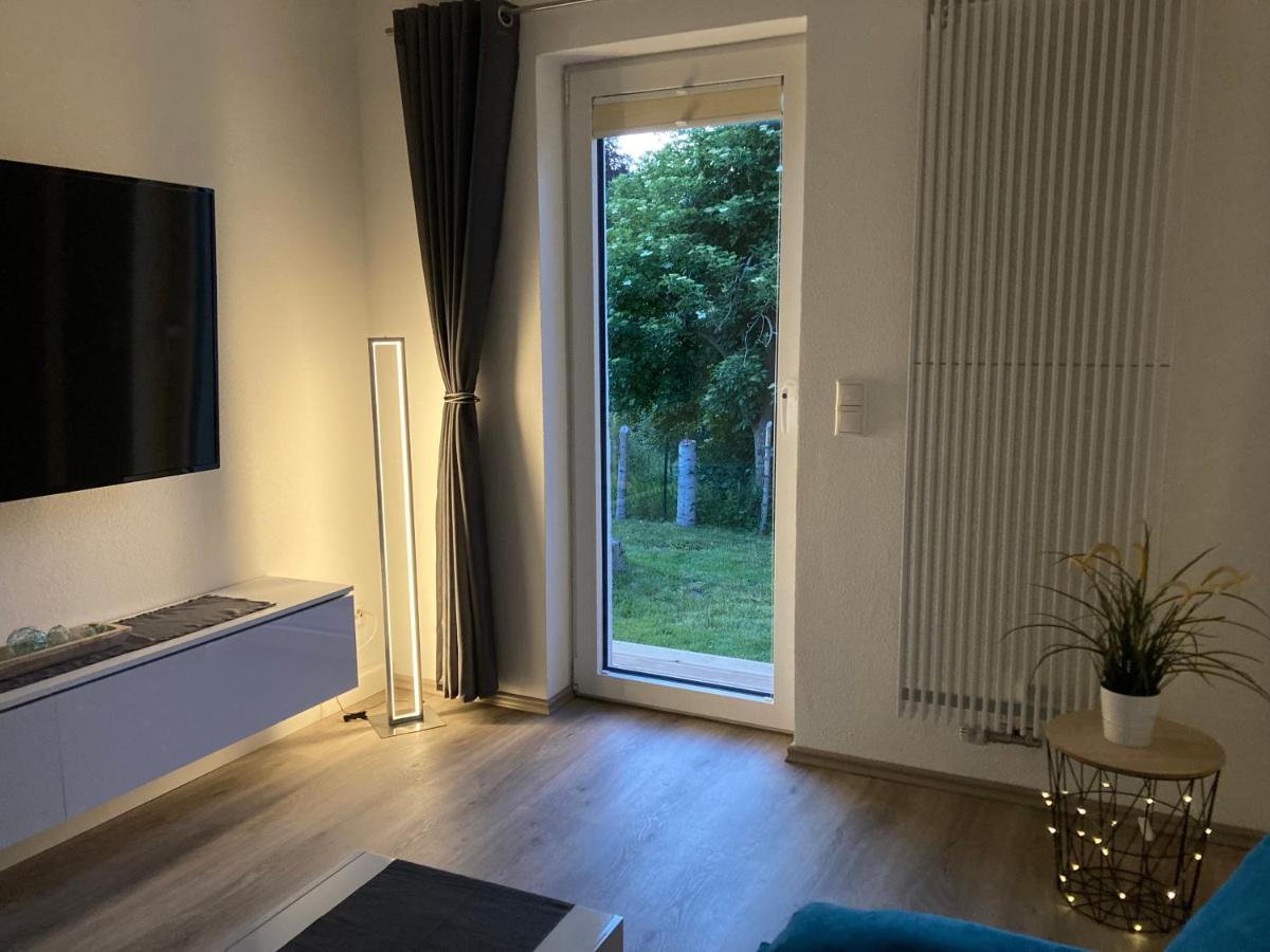 Ferienwohnung "Am Kirchsteig" Курорт-Гориш Экстерьер фото