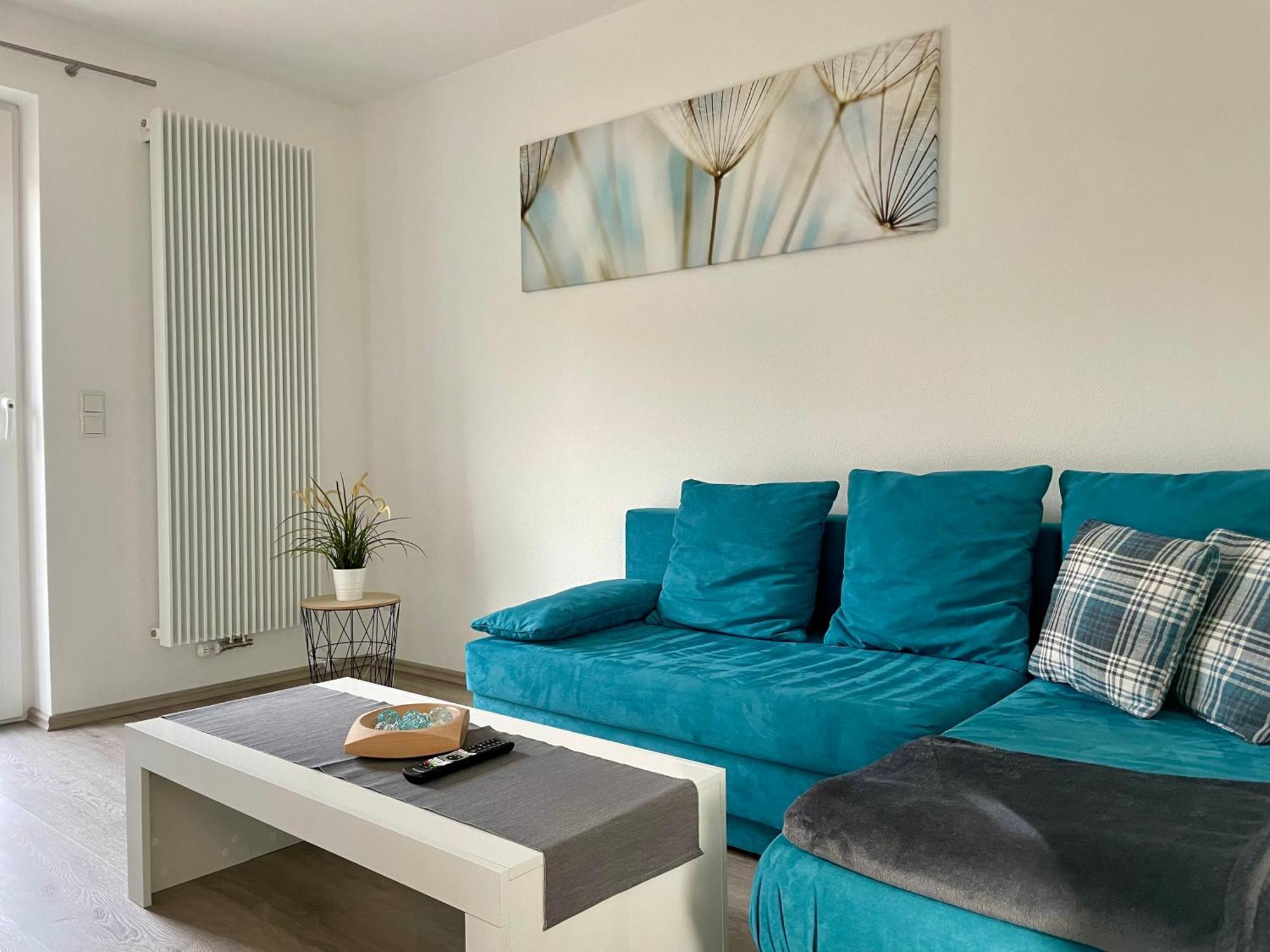 Ferienwohnung "Am Kirchsteig" Курорт-Гориш Экстерьер фото