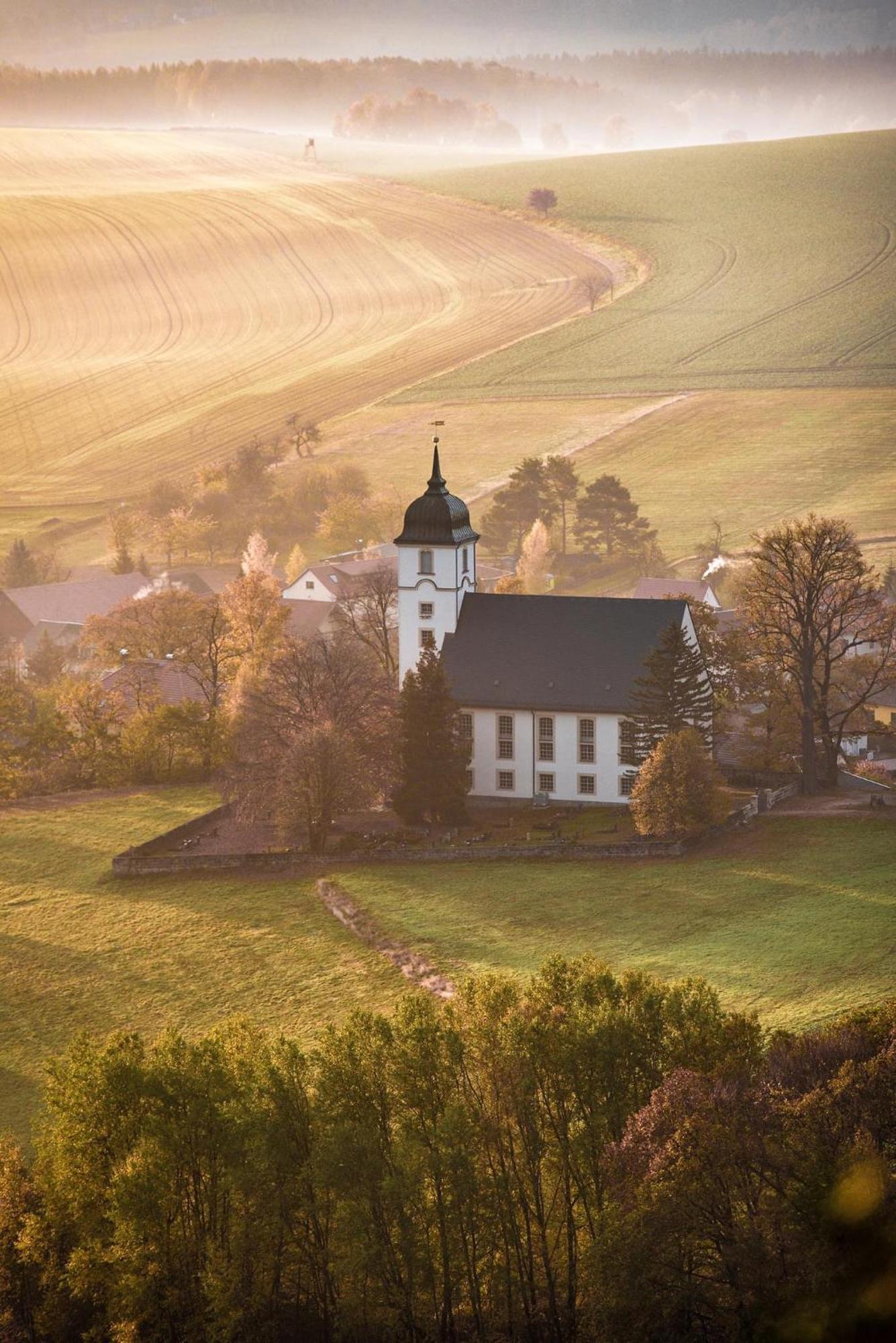 Ferienwohnung "Am Kirchsteig" Курорт-Гориш Номер фото